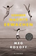 Cover-Bild zum Titel 'Sommernachtserwachen' von 'Meg Rosoff'