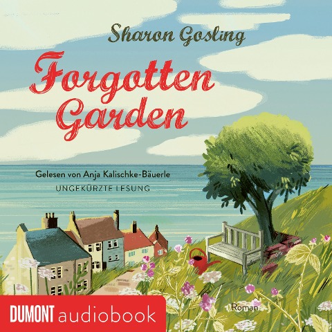 Forgotten Garden - Sharon Gosling