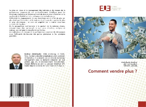 Comment vendre plus ? - Abdelkader Keddar, Ahmed Rouibah, Meriem Laouedj