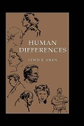 Cover-Bild zum Titel 'Human Differences' von 'Lewis R. Aiken'