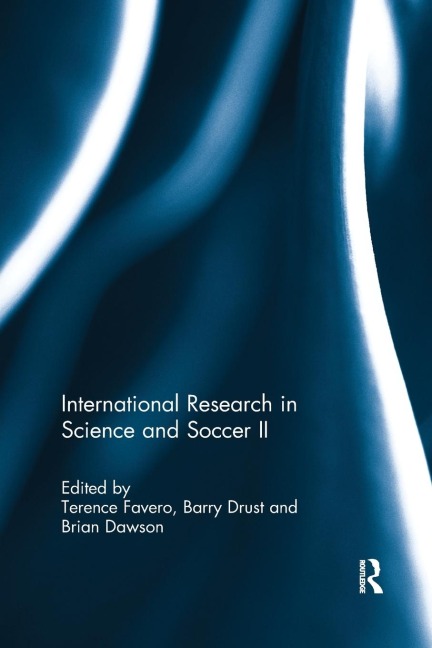 International Research in Science and Soccer II - 