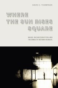 Cover-Bild zum Titel 'Where the Sun Rises Square' von 'David C Thompson'
