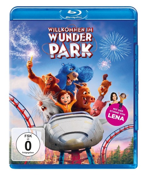 Willkommen im Wunder Park - Josh Appelbaum, André Nemec, Robert Gordon, Steven Price