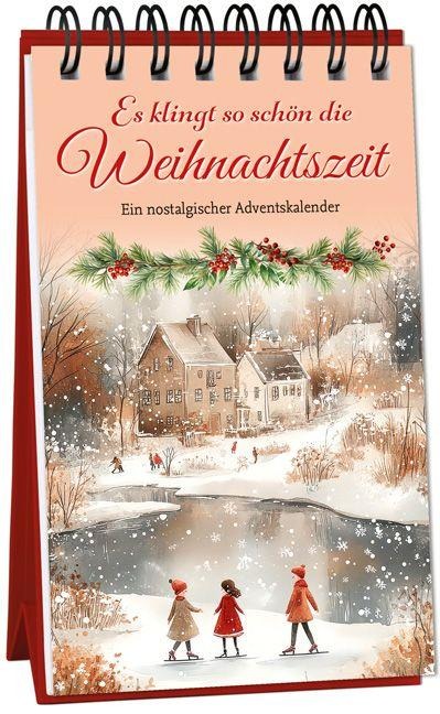 Es klingt so schön die Weihnachtszeit - 