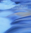 Sinfonien 3,6 und 7 - Osmo/Minnesota Orchestra Vänskä