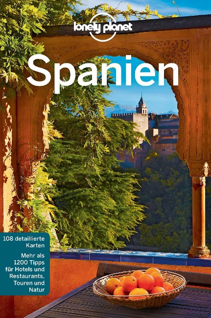Lonely Planet Reiseführer Spanien - Anthony Ham
