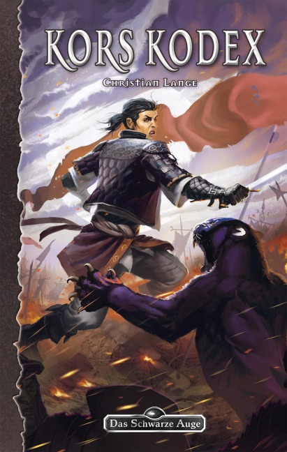 DSA 152: Kors Kodex - Christian Lange