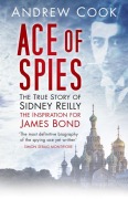 Cover-Bild zum Titel 'Ace of Spies' von 'Andrew Cook'