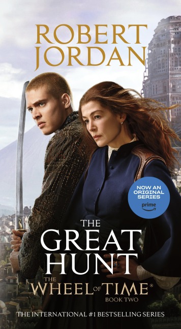 The Great Hunt - Robert Jordan