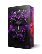 Cover-Bild zum Titel 'The Devil's Fade' von 'Lea R. Eden'