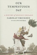 Cover-Bild zum Titel 'Our Tempestuous Day' von 'Carolly Erickson'