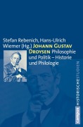 Cover-Bild zum Titel 'Johann Gustav Droysen' von ''
