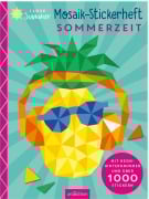 I Love Summer - Mosaik-Stickerheft Sommerzeit - 