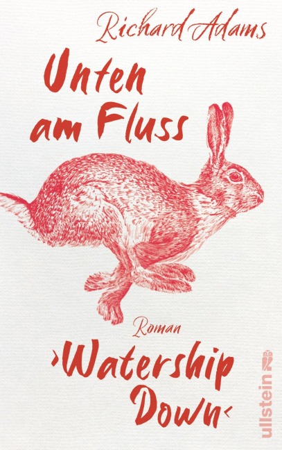 Unten am Fluss - »Watership Down« - Richard Adams