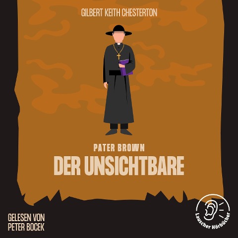 Der Unsichtbare - Gilbert Keith Chesterton