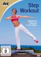 Fit For Fun-Step Workout - Johanna/Nemeth Fellner