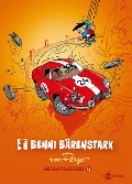 Cover-Bild zum Titel 'Benni Bärenstark Gesamtausgabe. Band 4' von 'Peyo, Thierry Culliford, Vincent Dugomier'