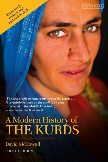 A Modern History of the Kurds - David Mcdowall
