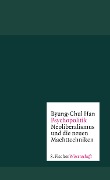 Cover-Bild zum Titel 'Psychopolitik' von 'Byung-Chul Han'