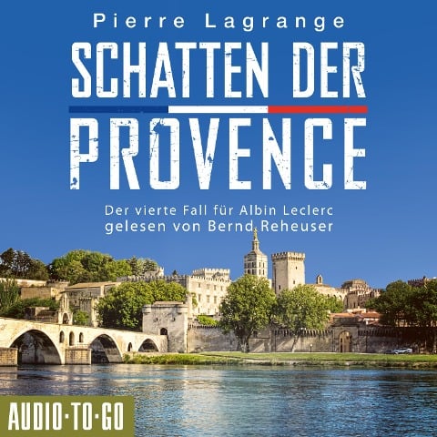 Schatten der Provence - Pierre Lagrange