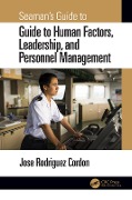 Cover-Bild zum Titel 'Seaman's Guide to Human Factors, Leadership, and Personnel Management' von 'Jose Rodriguez Cordon'