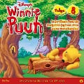 08: Winnie Puuh in der Winnie Puuh die Honigdiebe jagt und einen neuen Freund gewinnt (Disney TV-Serie) - Steve Nelson, Thom Sharp