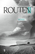 Cover-Bild zum Titel 'Routen II' von 'Hans Jürgen von der Wense'