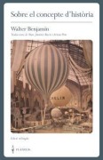 Cover-Bild zum Titel 'Sobre el concepte d'història' von 'Walter Benjamin, Arnau Pons Roig'