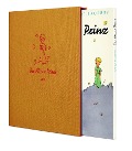 Cover-Bild zum Titel 'Der kleine Prinz. Faksimile in Geschenkbox' von 'Antoine de Saint-Exupéry'