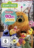 Cover-Bild zum Titel 'Sesamstrasse Classics - Die 90er Jahre' von ''