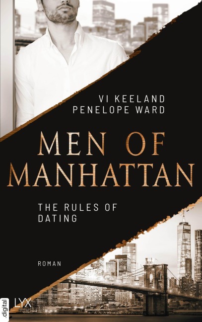 Men of Manhattan - The Rules of Dating - Vi Keeland, Penelope Ward