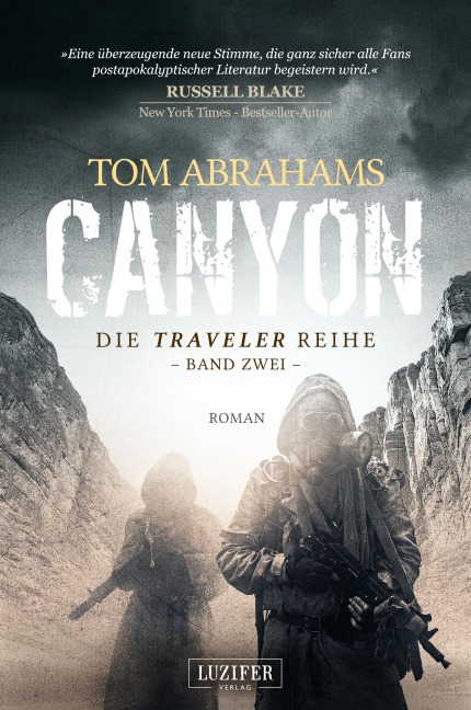 CANYON (Traveler 2) - Tom Abrahams
