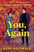 Cover-Bild zum Titel 'You, Again' von 'Kate Goldbeck'