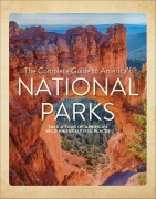 Cover-Bild zum Titel 'A Complete Guide to America's National Parks' von 'Nancy J. Hajeski'