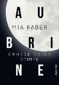 Cover-Bild zum Titel 'Aubrine' von 'Mia Faber'