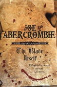 Cover-Bild zum Titel 'The Blade Itself' von 'Joe Abercrombie'