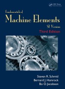 Cover-Bild zum Titel 'Fundamentals of Machine Elements' von 'Steven R. Schmid, Bo. O. Jacobson, Bernard J. Hamrock'