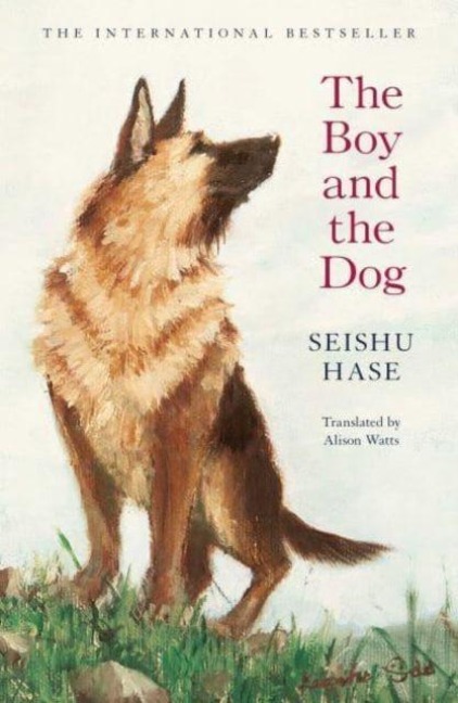 The Boy and the Dog - Seishu Hase