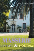 Cover-Bild zum Titel 'Masserie. Living & Hosting' von 'Walter Leonardi'