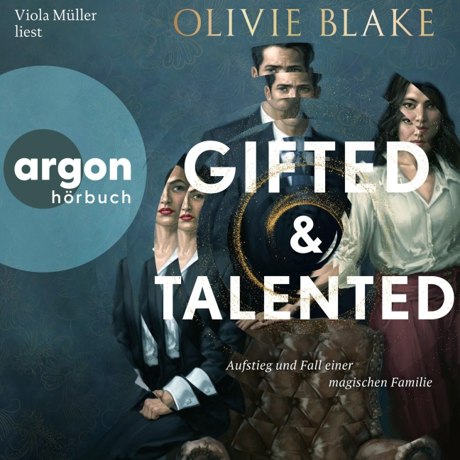 Gifted and Talented - Olivie Blake