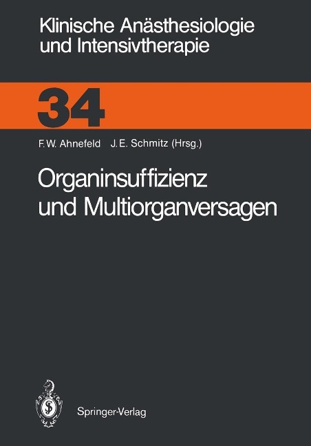 Organinsuffizienz und Multiorganversagen - 