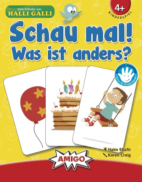 Schau mal! - 