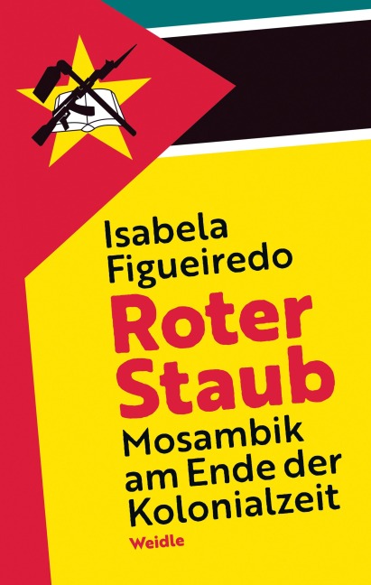 Roter Staub - Isabela Figueiredo