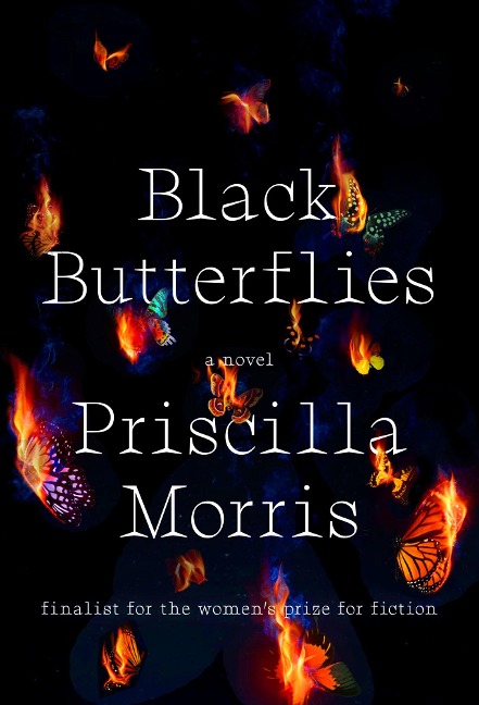 Black Butterflies - Priscilla Morris