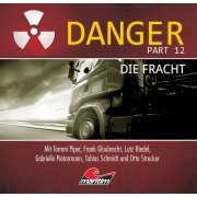 Cover-Bild zum Titel 'Die Fracht' von 'Markus Duschek'