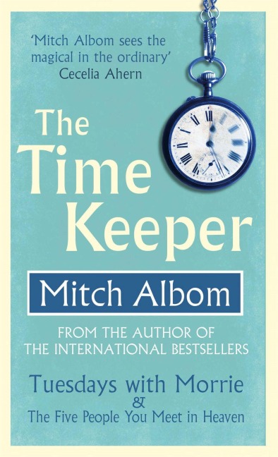 The Time Keeper - Mitch Albom