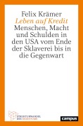 Cover-Bild zum Titel 'Leben auf Kredit' von 'Felix Krämer'
