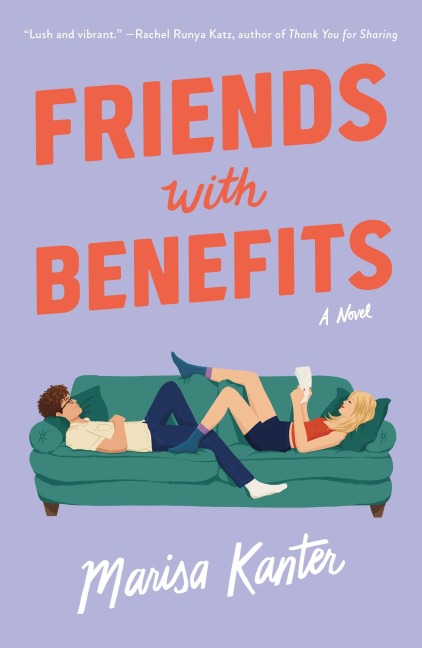 Friends with Benefits - Marisa Kanter