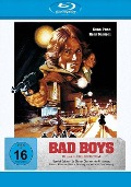 Cover-Bild zum Titel 'Bad Boys' von 'Richard Di Lello, Bill Conti'
