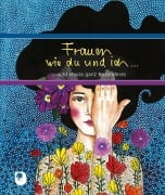 Cover-Bild zum Titel 'Frauen wie du und ich sind etwas ganz Besonderes' von ''